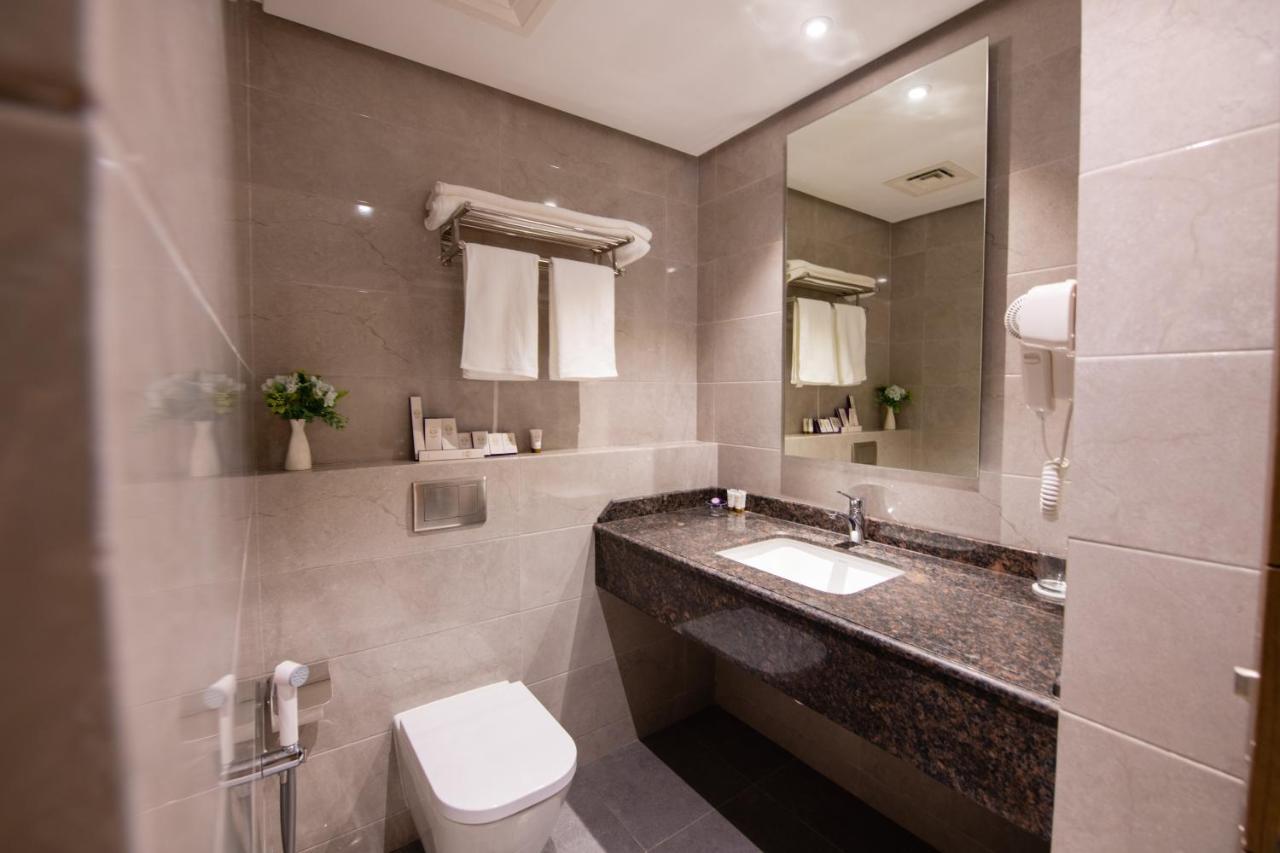 Rozana Hotel 马斯喀特 外观 照片