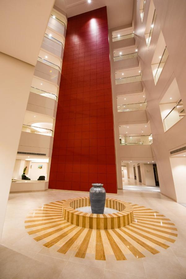 Rozana Hotel 马斯喀特 外观 照片