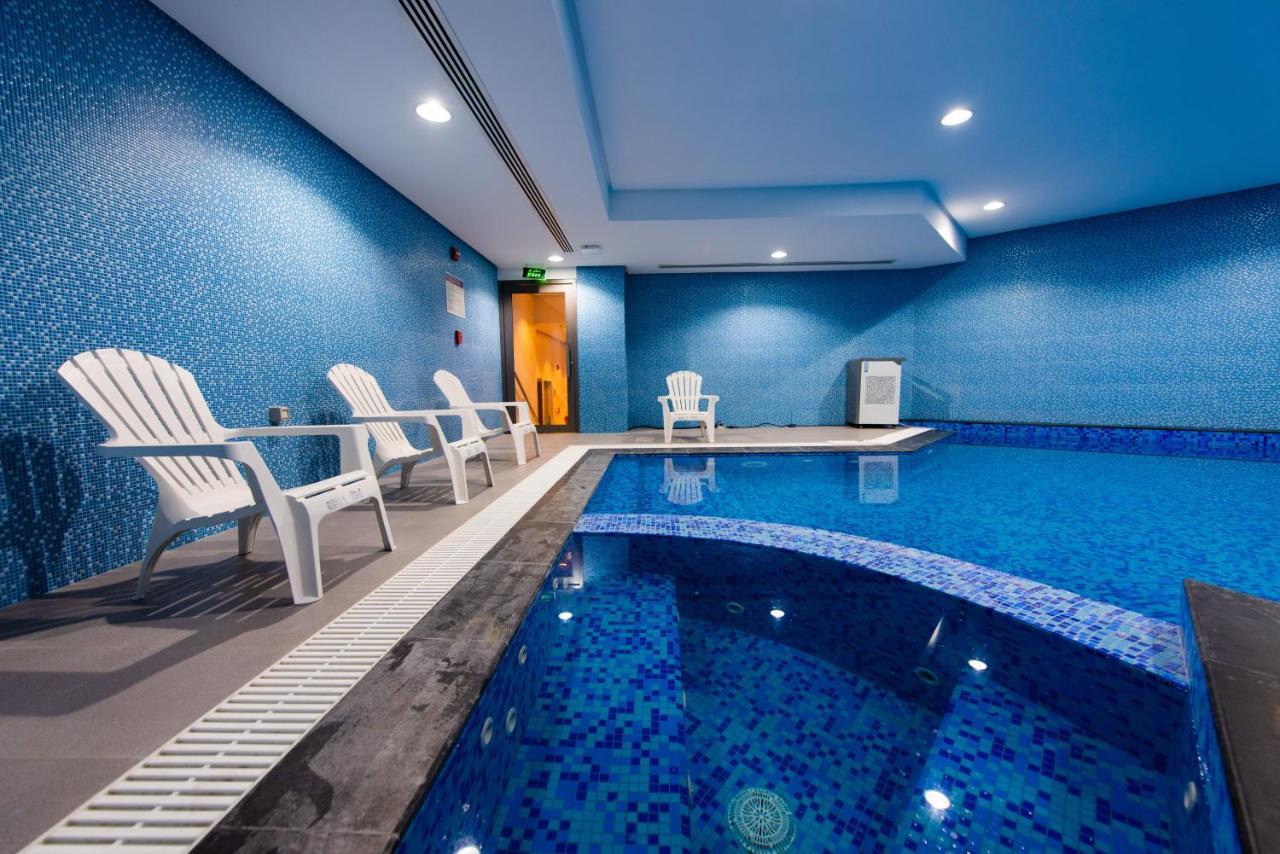 Rozana Hotel 马斯喀特 外观 照片