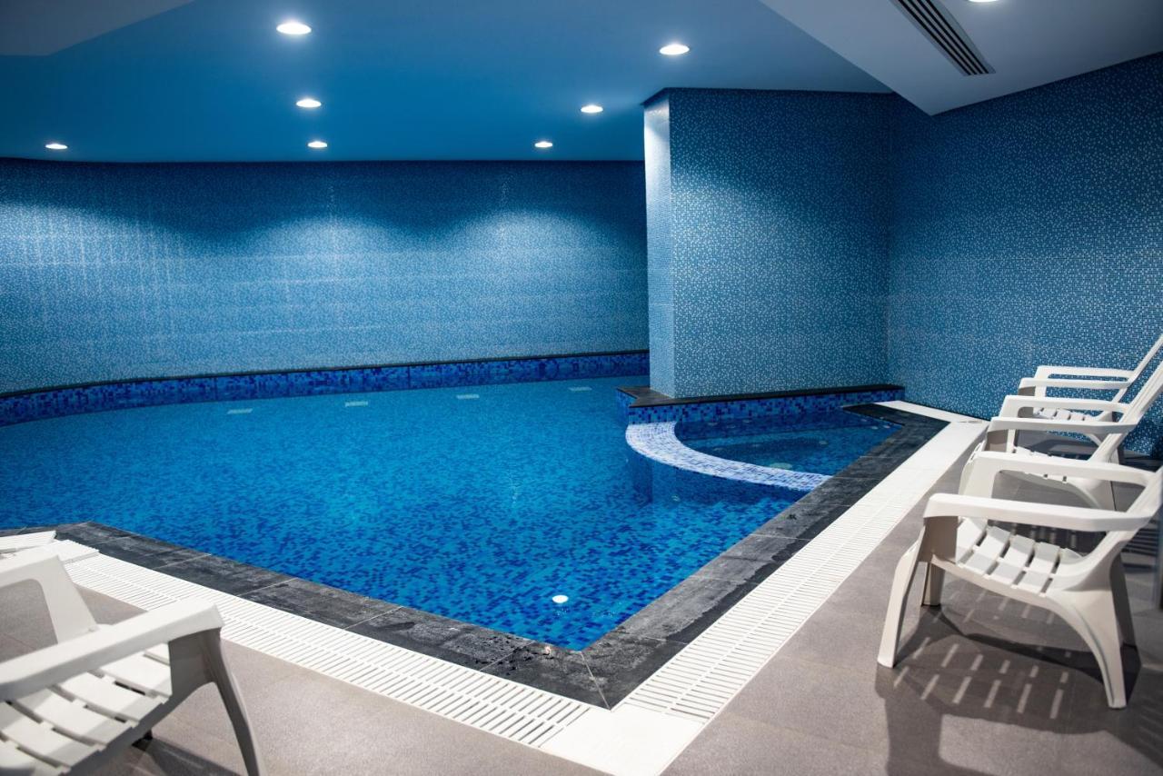 Rozana Hotel 马斯喀特 外观 照片