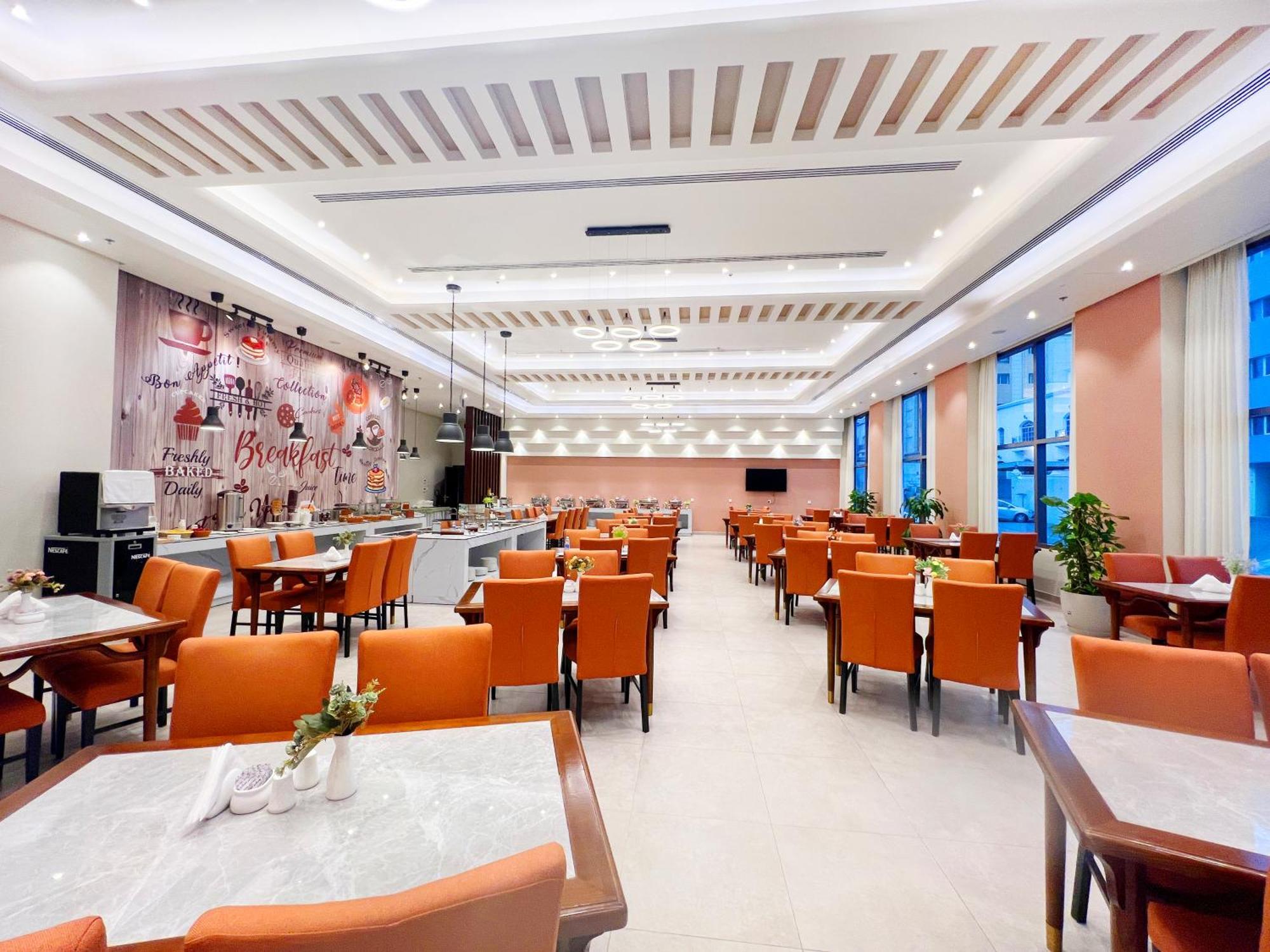 Rozana Hotel 马斯喀特 外观 照片