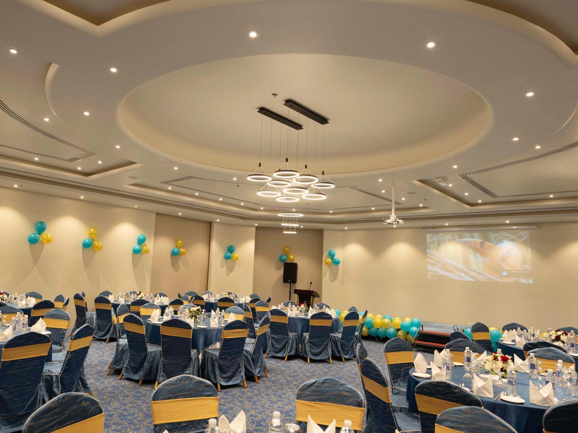 Rozana Hotel 马斯喀特 外观 照片